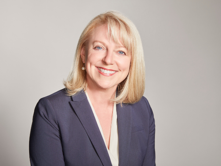 headshot of Dean Michelle D. Young of LMU School of Education